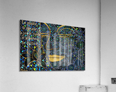 Le bonheur Acrylic Print
