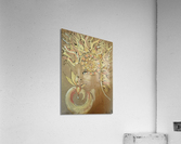 1 lin Acrylic Print