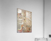 2 lin Acrylic Print