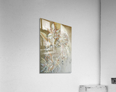 3 LIN Acrylic Print