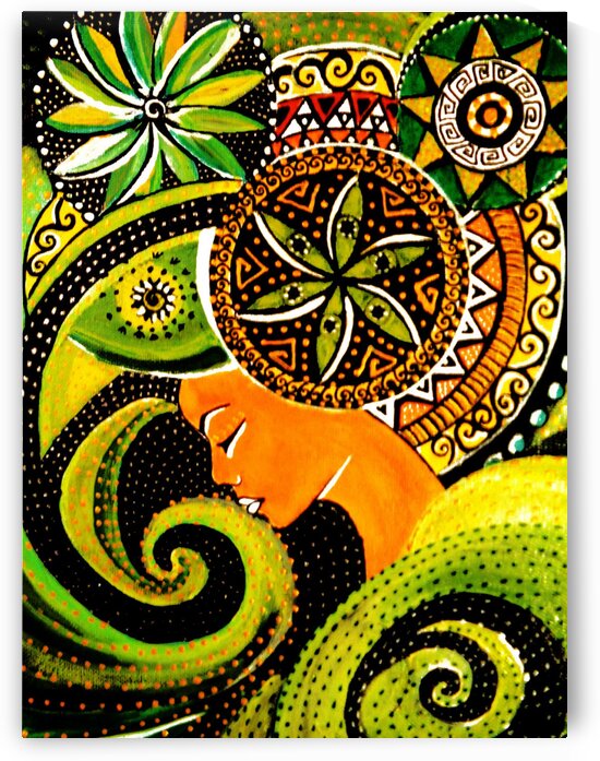 Pensee psyche   by   Graine de lune   Mahine