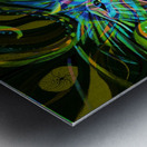 Transurfing Metal print