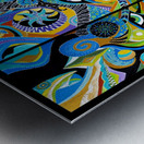Paon dOr Metal print