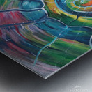 aime sans limite Metal print
