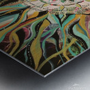 Enracinenee Metal print