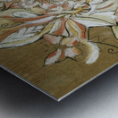 3 LIN Metal print