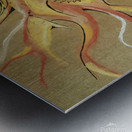 4 LIN Metal print