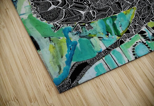 Renaissance    Graine de lune   Mahine puzzle
