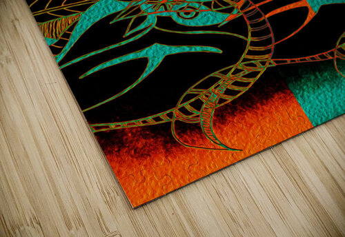 Synchronicit   temporelle   Graine de lune   Mahine puzzle