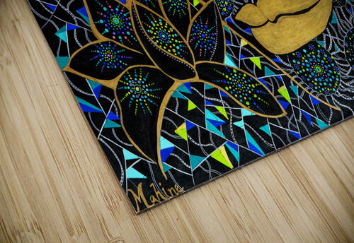 Le bonheur   Graine de lune   Mahine puzzle
