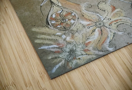 3 LIN   Graine de lune   Mahine puzzle