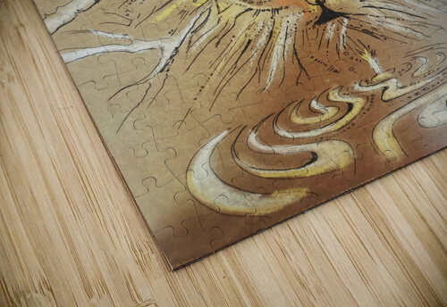 5 LIN   Graine de lune   Mahine puzzle