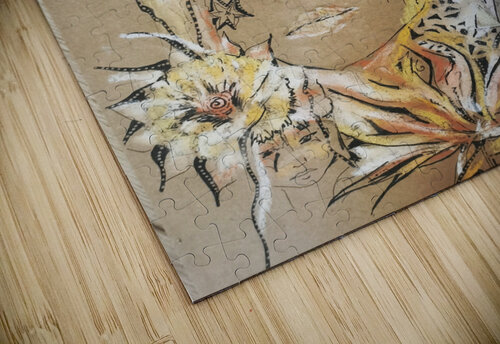 6 LIN   Graine de lune   Mahine puzzle
