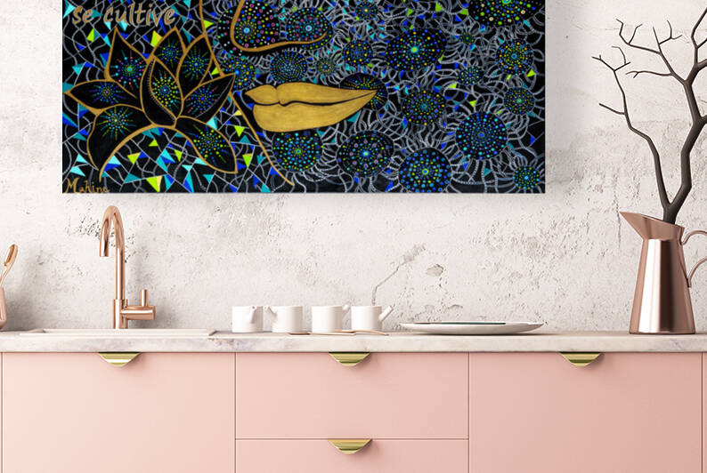 Le bonheur Reproduction