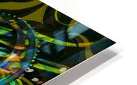 Transurfing HD Metal print