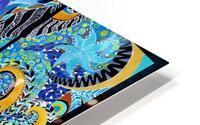 Paon dOr HD Metal print