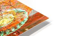 Angel HD Metal print
