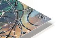 fleur de savane HD Metal print