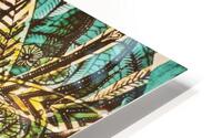  entrela  HD Metal print