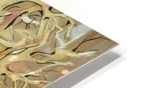 1 lin HD Metal print