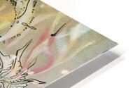4 LIN HD Metal print