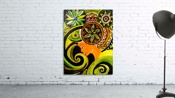 Pensee psyche   Wall Preview