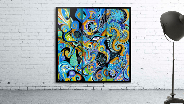 Paon dOr Wall Preview