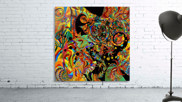 Vortex Wall Preview