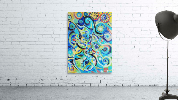 fractalisation et accord Wall Preview