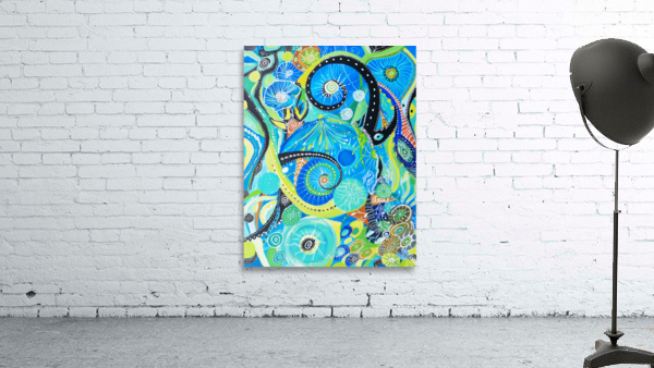 equilibre harmonique Wall Preview