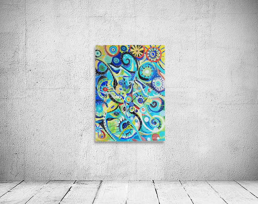 fractalisation et accord Wall Preview