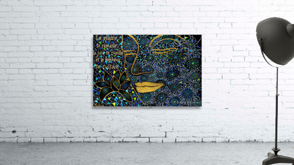 Le bonheur Wall Preview