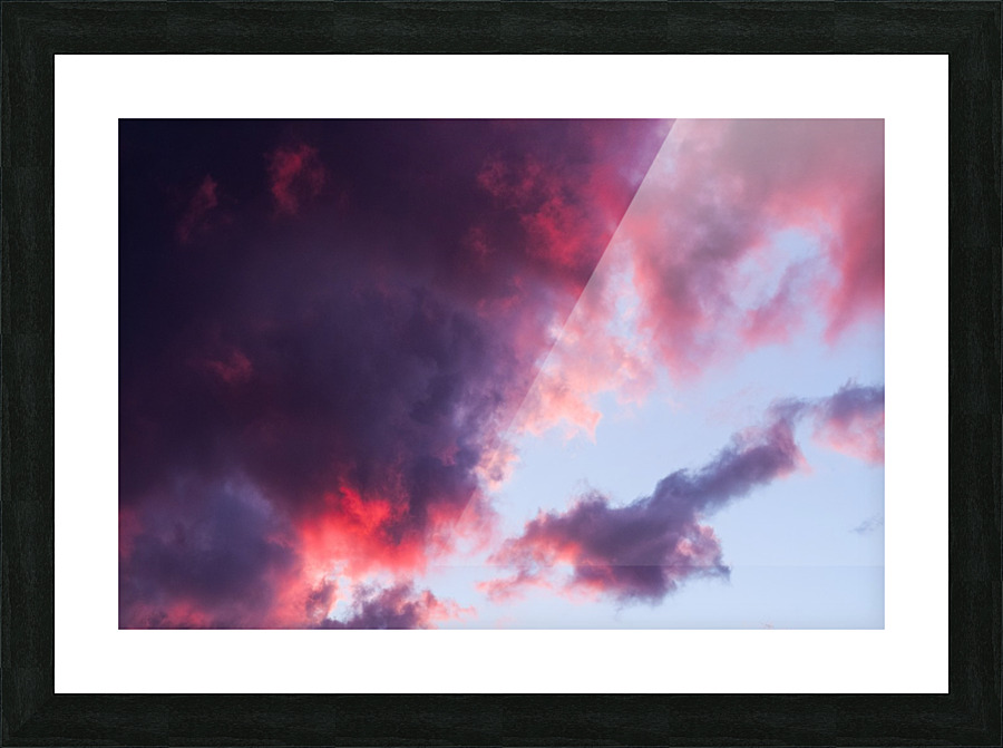 Textures 1 Picture Frame print