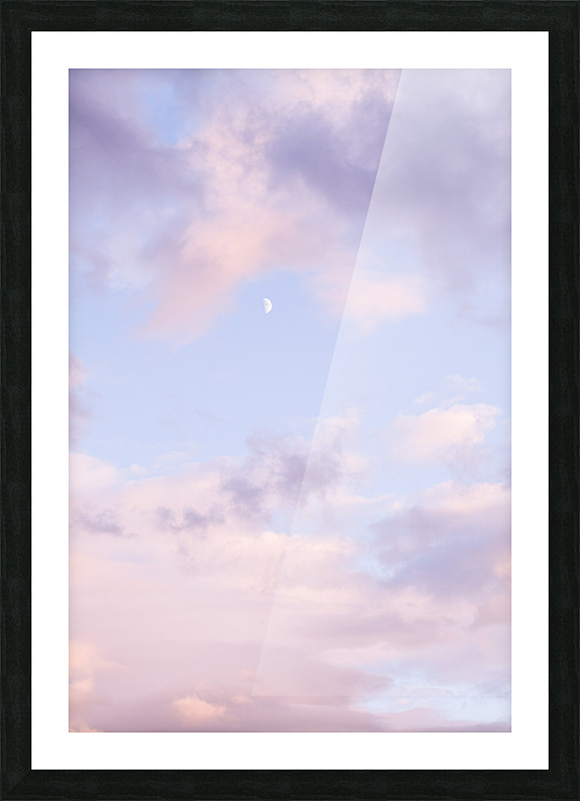 Textures 2 Picture Frame print
