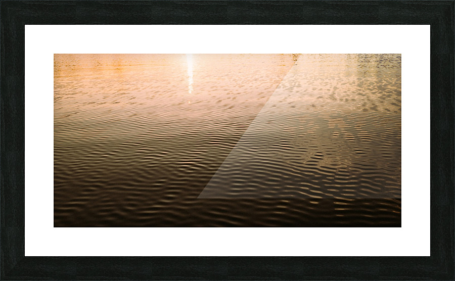 Murmures Picture Frame print