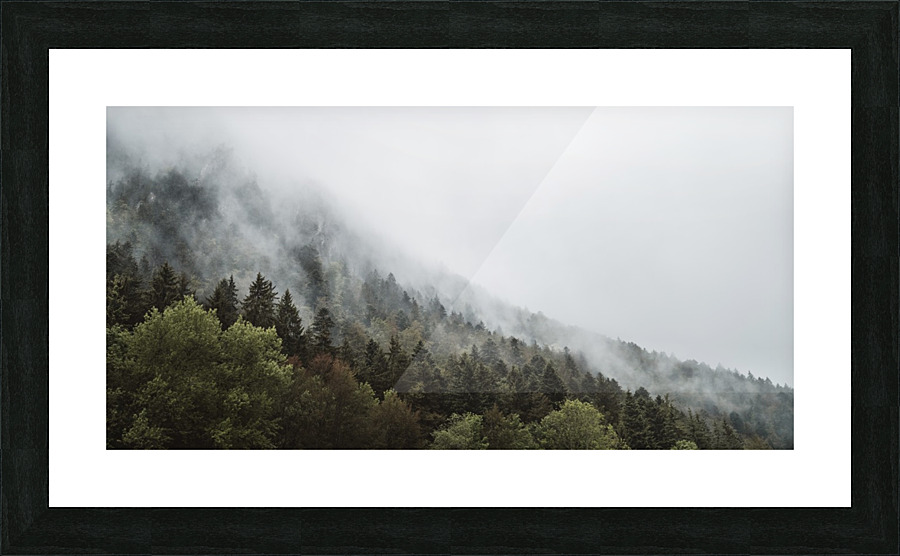 Creux du Van Picture Frame print