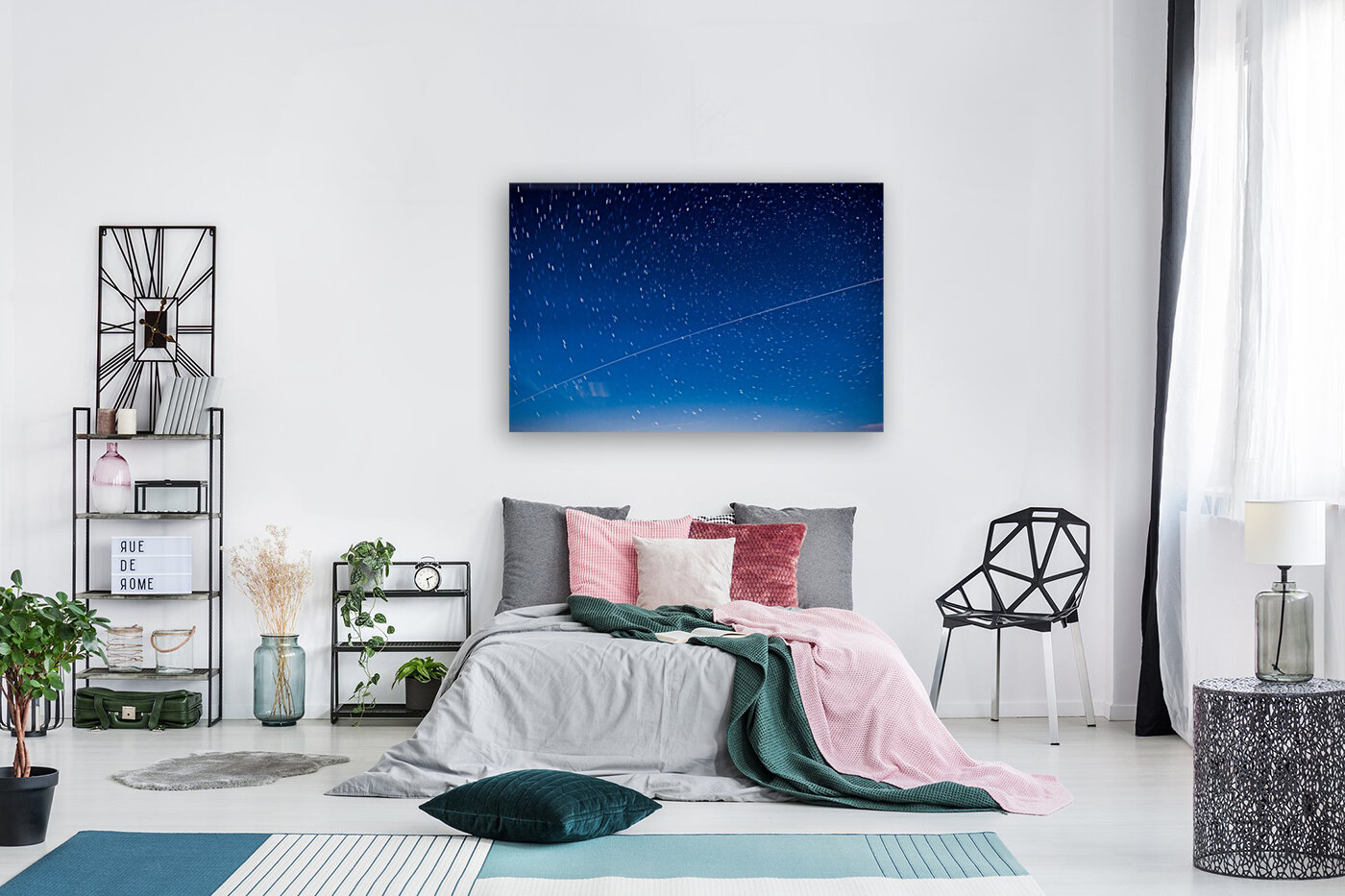 Station Spatiale Internationale Reproduction