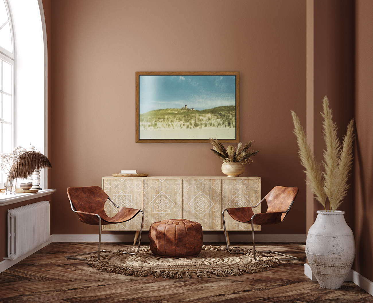 Chapeau dune dune Reproduction