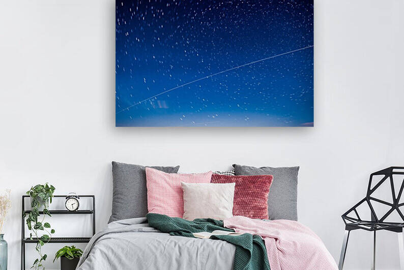 Station Spatiale Internationale by Jacob Roy