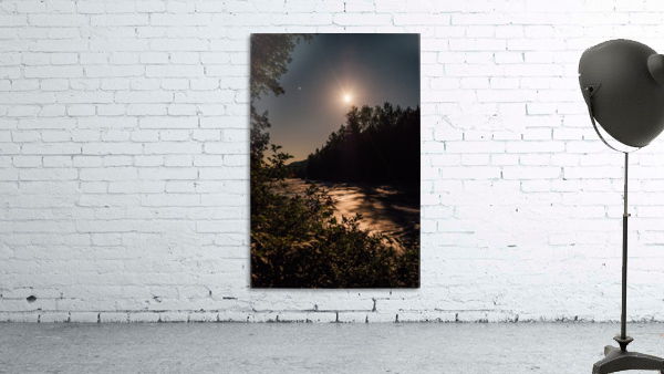 Rivire Ouareau Wall Preview