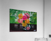 Home Acrylic Print