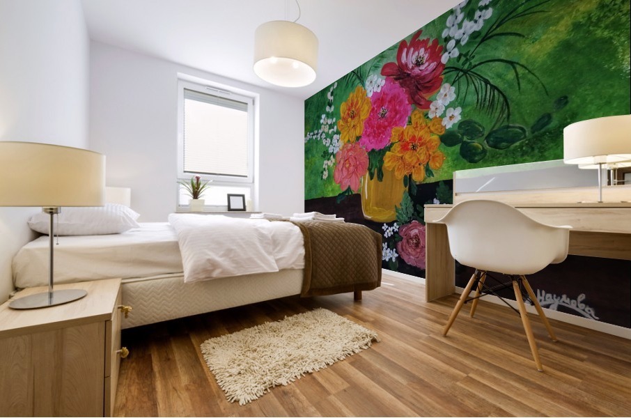 Home Mural print