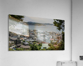 Kamakura Beach View Acrylic Print