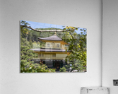 Kinkakuji Acrylic Print