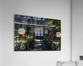 Kyoto shop Acrylic Print