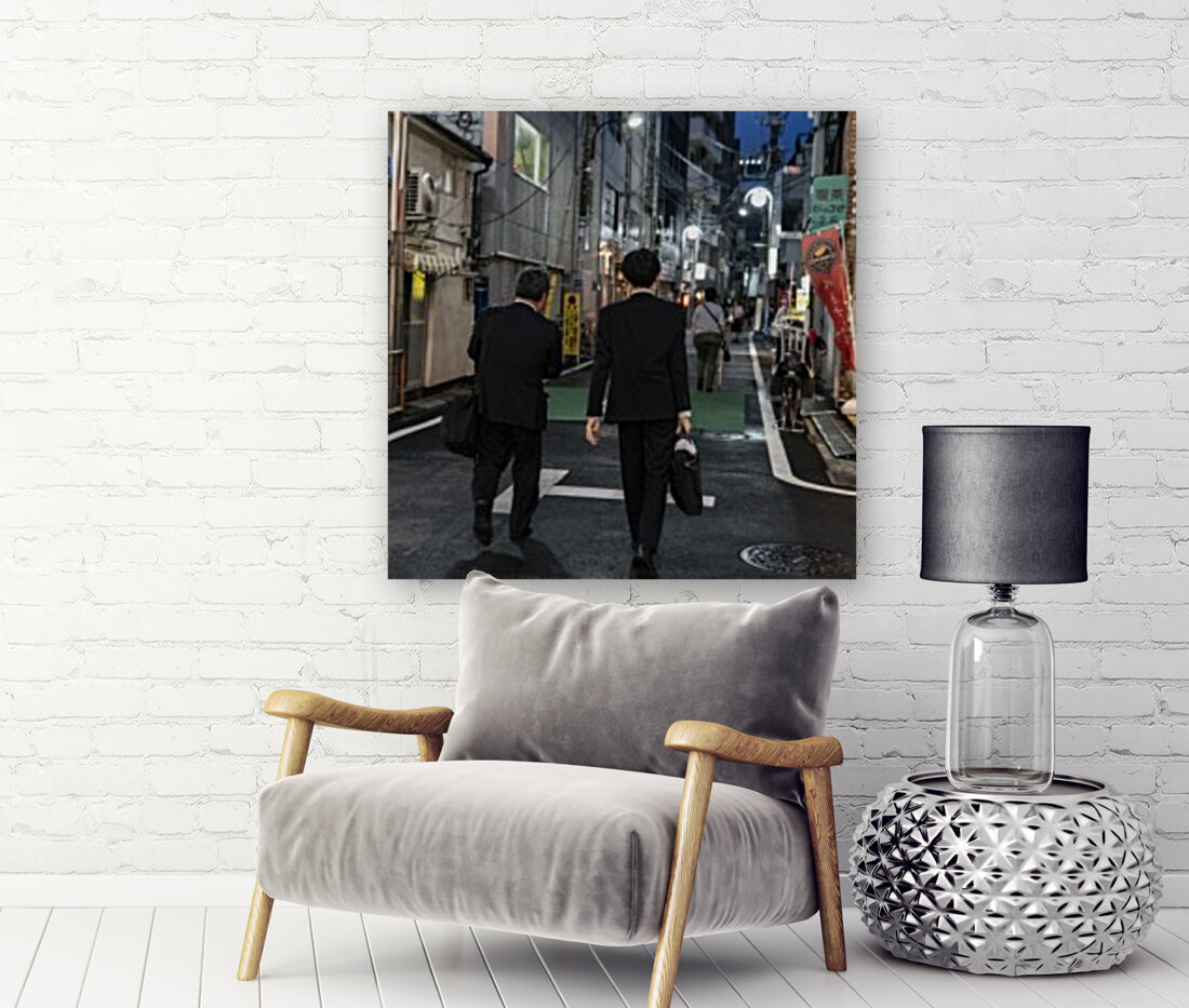 Long Tokyo Night Reproduction