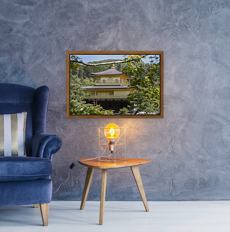 Kinkakuji Reproduction