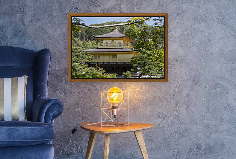 Kinkakuji Reproduction