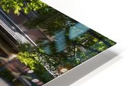 Kyoto shop HD Metal print
