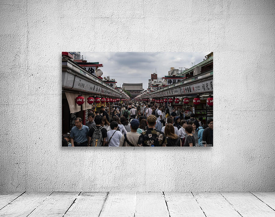 Asakusa Day Wall Preview